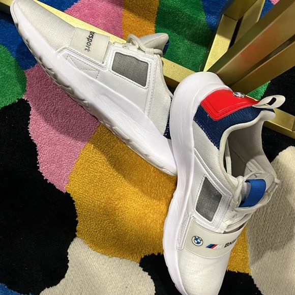 Gently used puma bmw shoes for men very well maintained - Picture 3 of 8